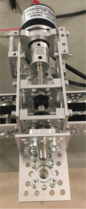 Pendulum Mount Zoom In